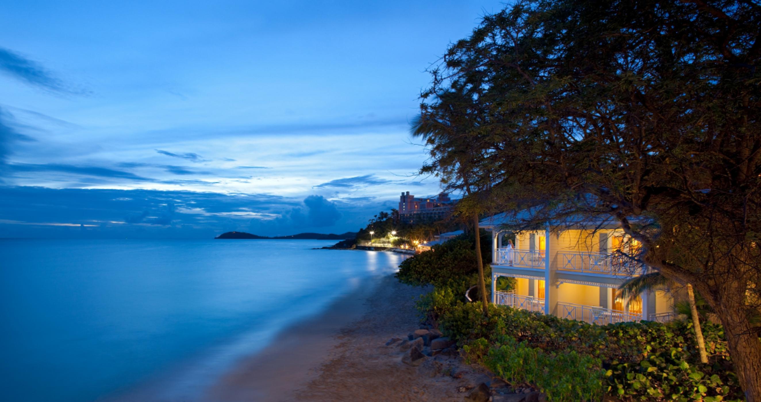 Frenchmans Reef Marriott Now Destination Weddings